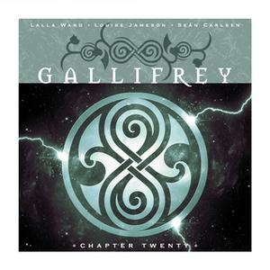 Gallifrey: Evolution (Gallifrey #5.2)