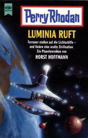 Luminia ruft (Perry Rhodan Planetenroman #371)