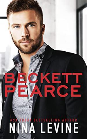 Beckett Pearce (Escape With an Alpha #3)