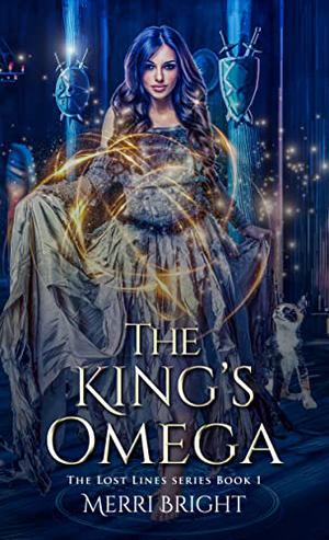 The King's Omega (The Lost Lines #1)