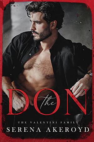 The Don : The Oath Duet by Serena Akeroyd