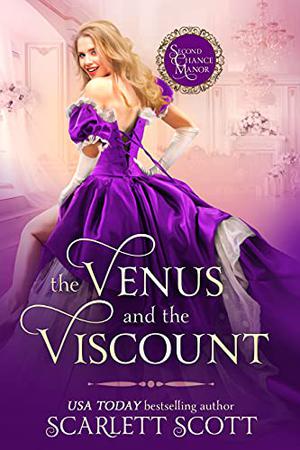 The Venus and the Viscount (Second Chance Manor #4)