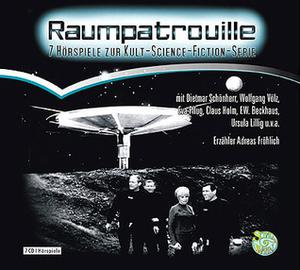 Raumpatrouille ORION: Die sieben Abenteuer des Raumschiffs ORION by Rolf Honold, Andreas Fröhlich
