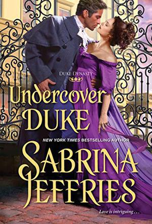 Undercover Duke (Duke Dynasty #4)