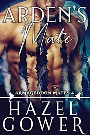 Arden's Mate by Hazel Gower