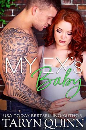 My Ex's Baby by Taryn Quinn