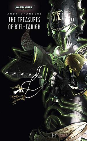 The Treasures of Biel-Tanigh (Path of the Dark Eldar #Short)