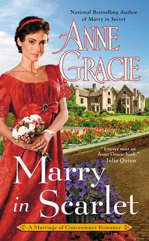 Marry in Scarlet (Marriage of Convenience #4)
