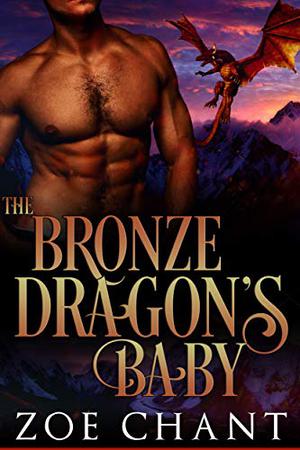 The Bronze Dragon's Baby (Shifter Dads #5)