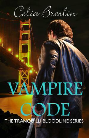 Vampire Code by Celia Breslin
