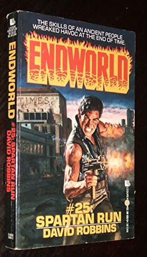 Spartan Run (Endworld #25)