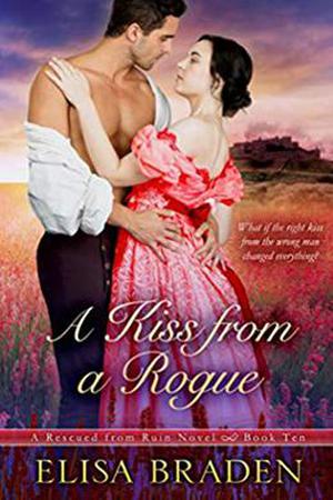 A Kiss from a Rogue (Rescued from Ruin #9)
