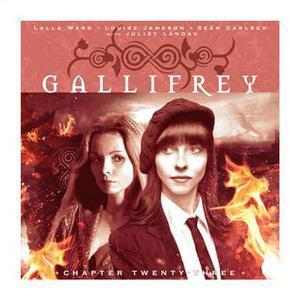 Gallifrey: Renaissance (Gallifrey #6.2)