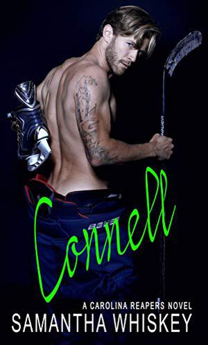 Connell (Carolina Reapers #3)