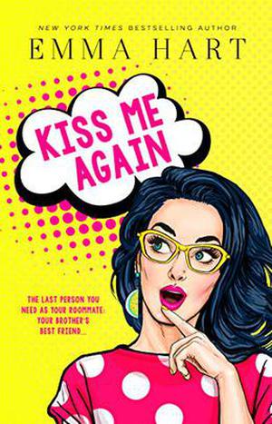 Kiss Me Again (Kiss Me #3)
