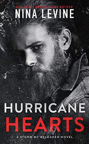 Hurricane Hearts by Nina Levine