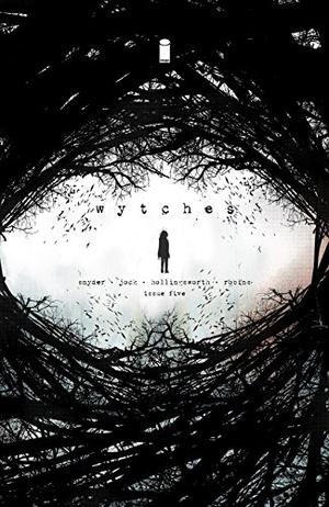 Wytches #5 by Scott Snyder