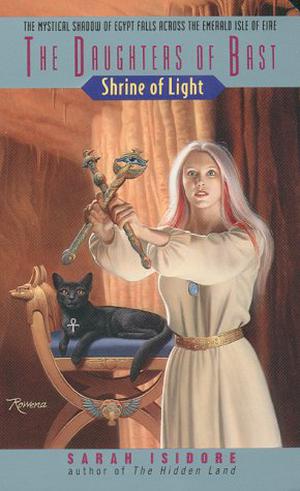 Shrine of Light by Sarah Isidore