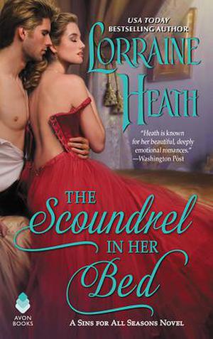 The Scoundrel in Her Bed (Sins for All Seasons #3)