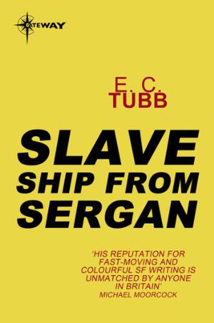 Slave Ship from Sergan by Gregory Kern