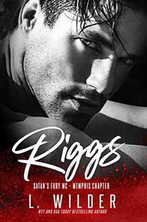 Riggs (Satan's Fury MC: Memphis #3)