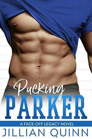 Pucking Parker by Jillian Quinn