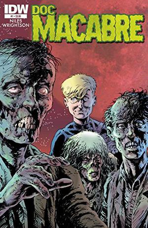 Doc Macabre #1 (Doc Macabre #1)