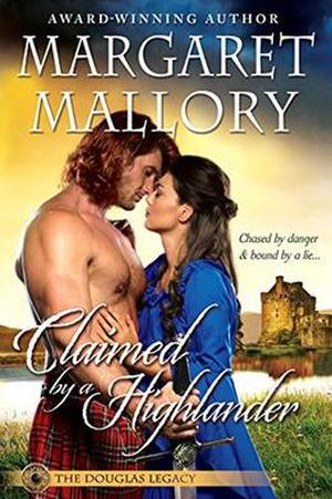 Claimed by a Highlander (The Douglas Legacy #2)