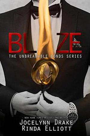 Blaze (Unbreakable Bonds #5)
