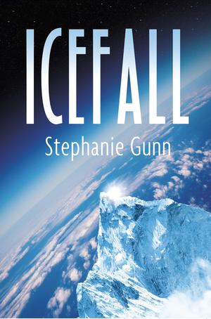 Icefall by Stephanie Gunn