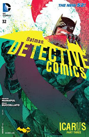Detective Comics (2011-2016) #32 (Detective Comics (2011) (Single Issues) #32)