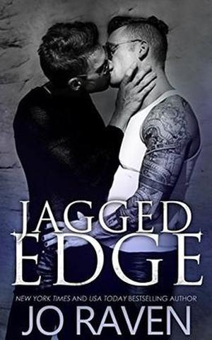 Jagged Edge  (Jason and Raine) by Jo Raven