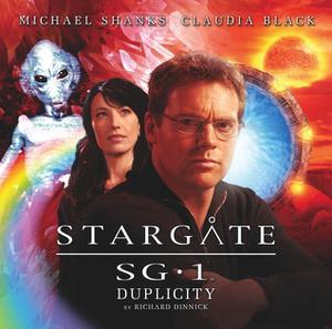Stargate SG-1: Duplicity by Richard Dinnick