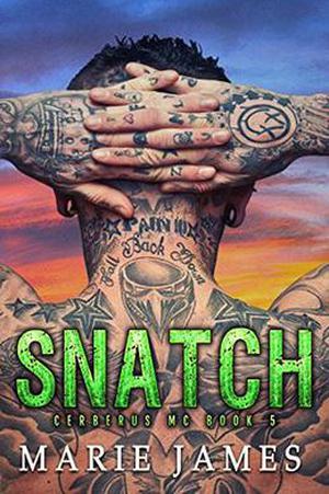 Snatch: Cerberus MC Book 5 (Cerberus MC #5)