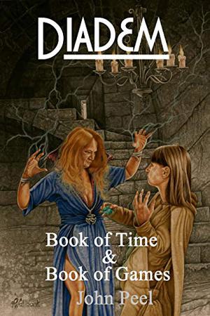 Book of Time & Book of Games (Diadem Worlds of Magic #11-12)