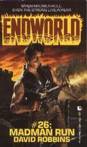 Madman Run by David Robbins