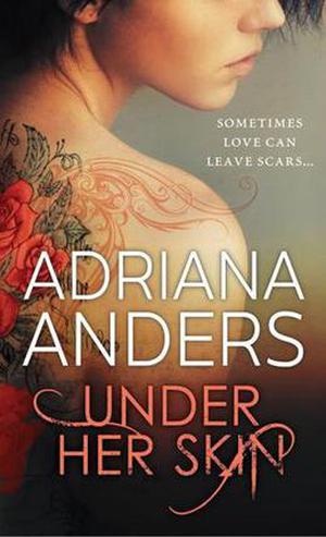 Under Her Skin (Blank Canvas #1)