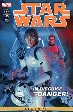 Star Wars #10 by Brian Wood, Carlos D’Anda