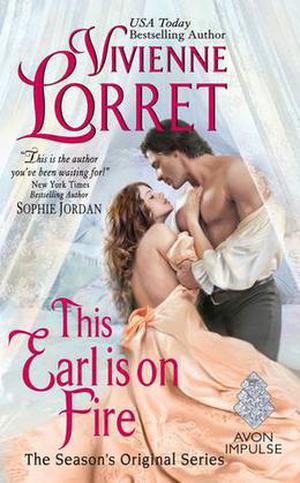 This Earl is on Fire: The Season's Original Series by Vivienne Lorret