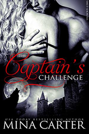 The Captain's Challenge by Mina Carter