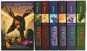 The Unwanteds Box Set by Lisa McMann