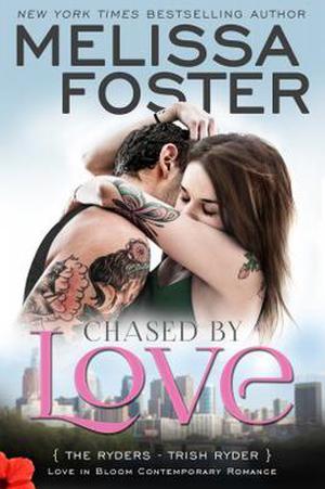 Chased by Love (The Ryders #3)