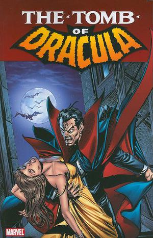 The Tomb of Dracula, Volume 3 (Tomb of Dracula (1972) #24-31)