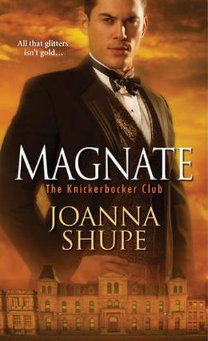 Magnate (The Knickerbocker Club #1)