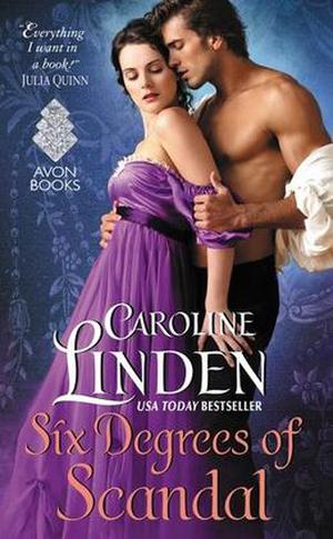 Six Degrees of Scandal (Scandalous #4)