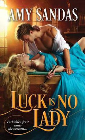 Luck Is No Lady (Fallen Ladies #1)