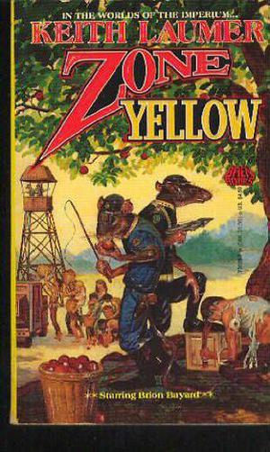 Zone Yellow: An Imperium Novel (Imperium #4)