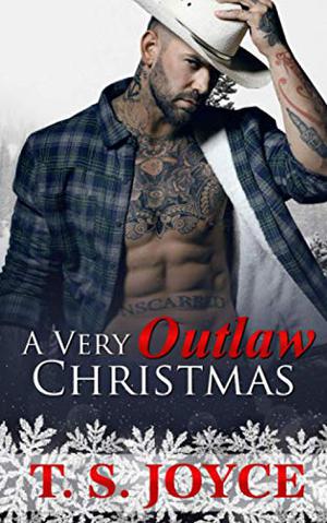 A Very Alpha Christmas by T.S. Joyce, Michelle M. Pillow, Chloe Cole