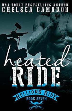 Heated Ride (Hellions Ride #7)