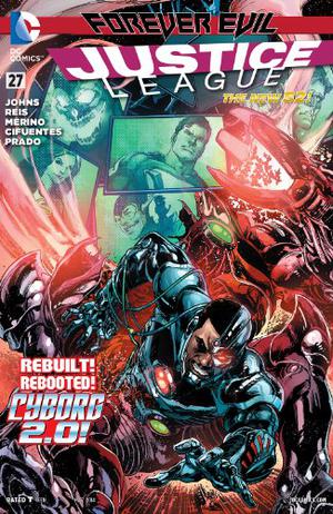 Justice League (2011-2016) #27 (Justice League (2011) (Single Issues) #27)